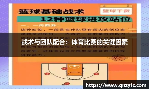 战术与团队配合：体育比赛的关键因素